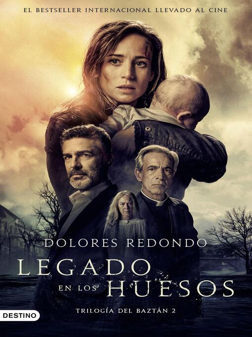 Title details for Legado en los huesos by Dolores Redondo - Available